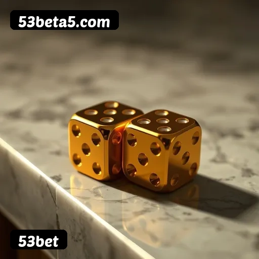 53bet bônus R$5.000 + 500 giros - Rollover 35x, prazo 30 dias, 38% taxa conversão