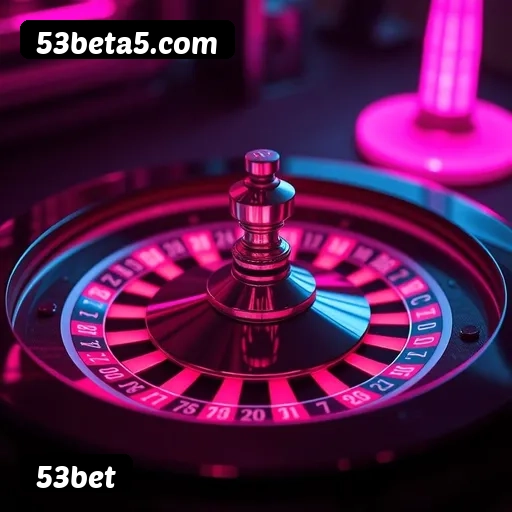 Tabela RTP dos jogos de cassino da 53bet