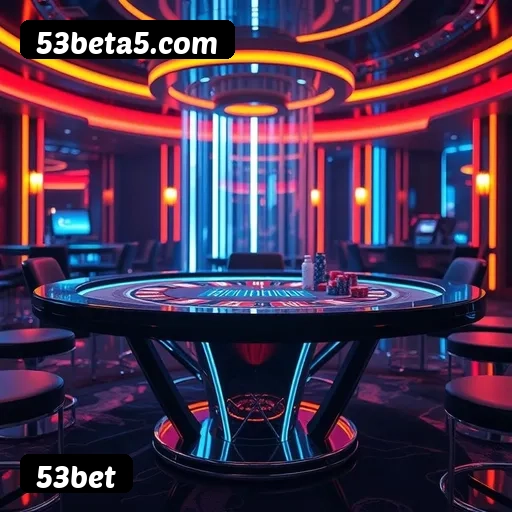 Logo da 53bet