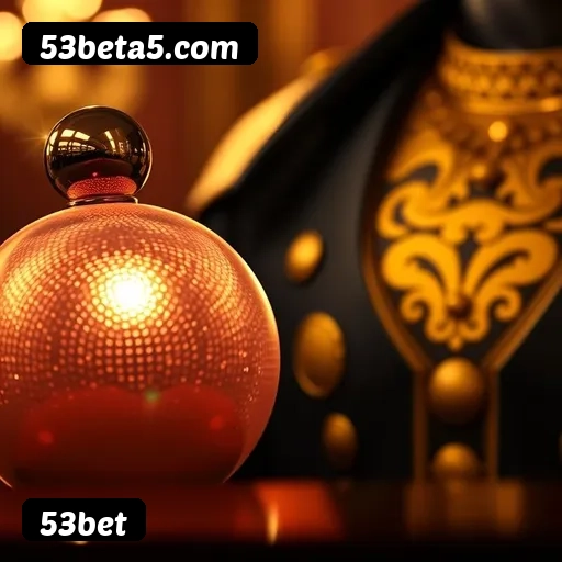 53bet segurança SSL 256-bit - Licença Curaçao, eCOGRA, GLI certificado